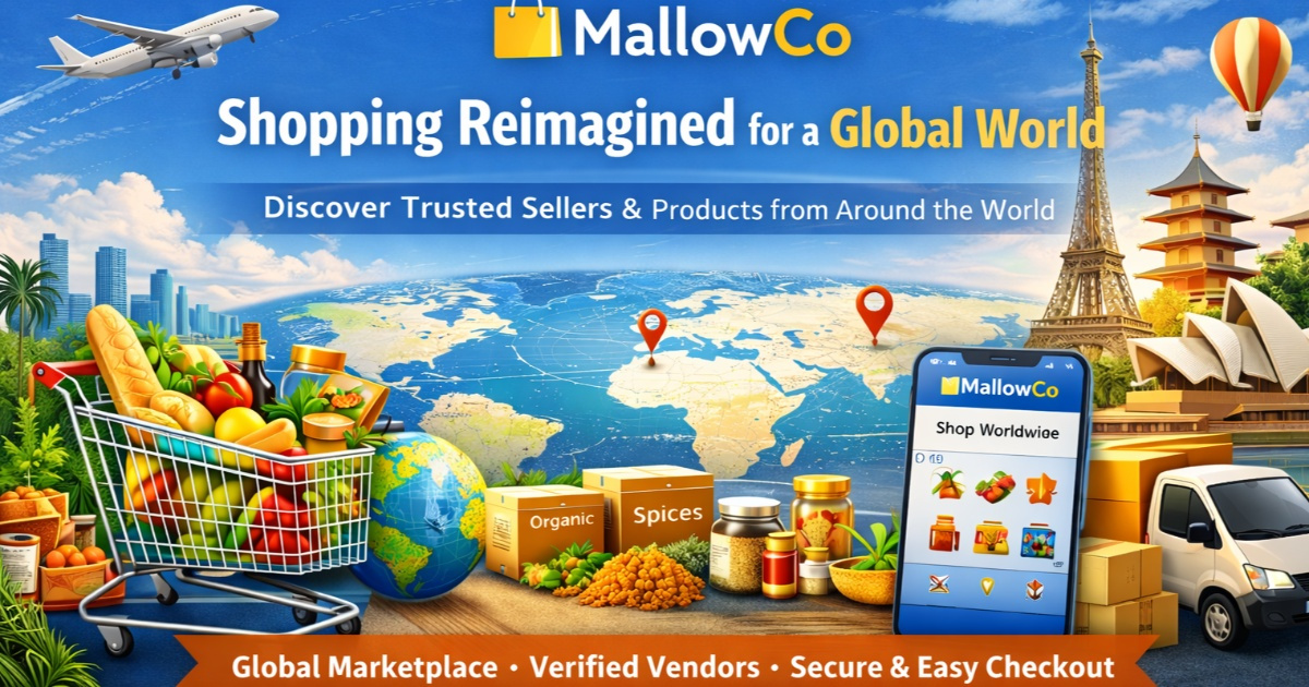 What Is MallowCo? The Global Multi-Vendor Marketplace Explained