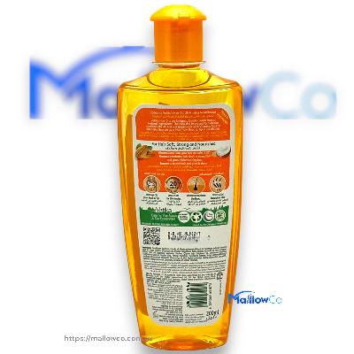 Vatika Natural Almond Soft and Shine Hair Oil 200ml - Cosmetics & Health 200ml - Image 2