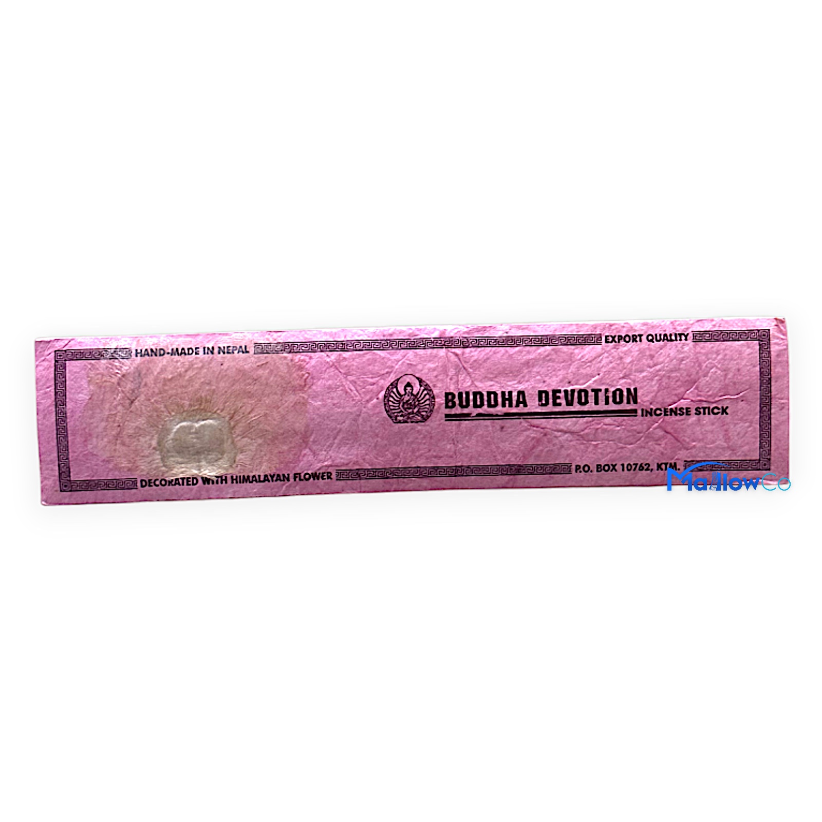 Tibetan Buddha Devotion Incense Stick - Festive & Occasions 15gm - Image 1