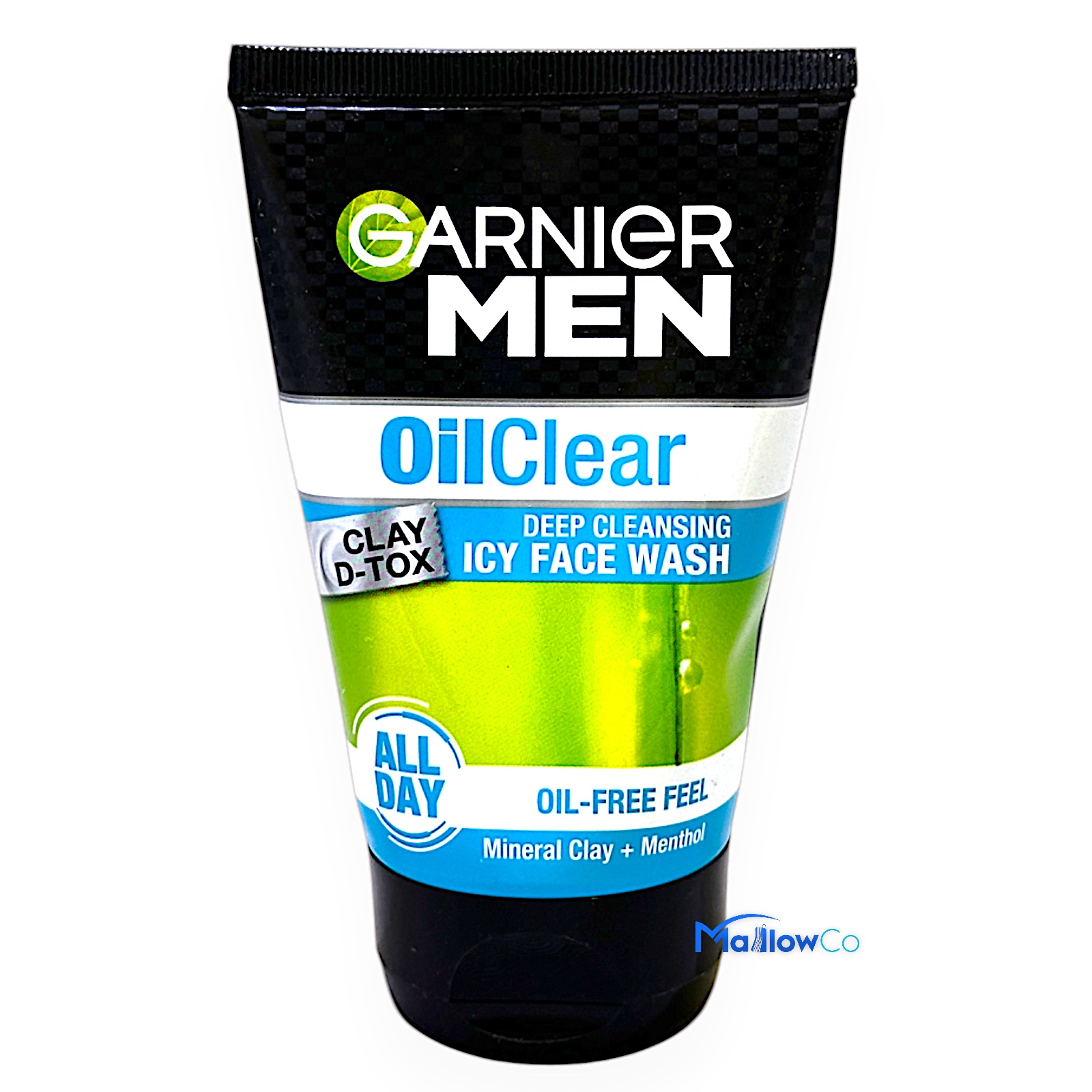 Garnier Men Oil Clear Facewash 100gm - Cosmetics & Health 1pcs - Image 1