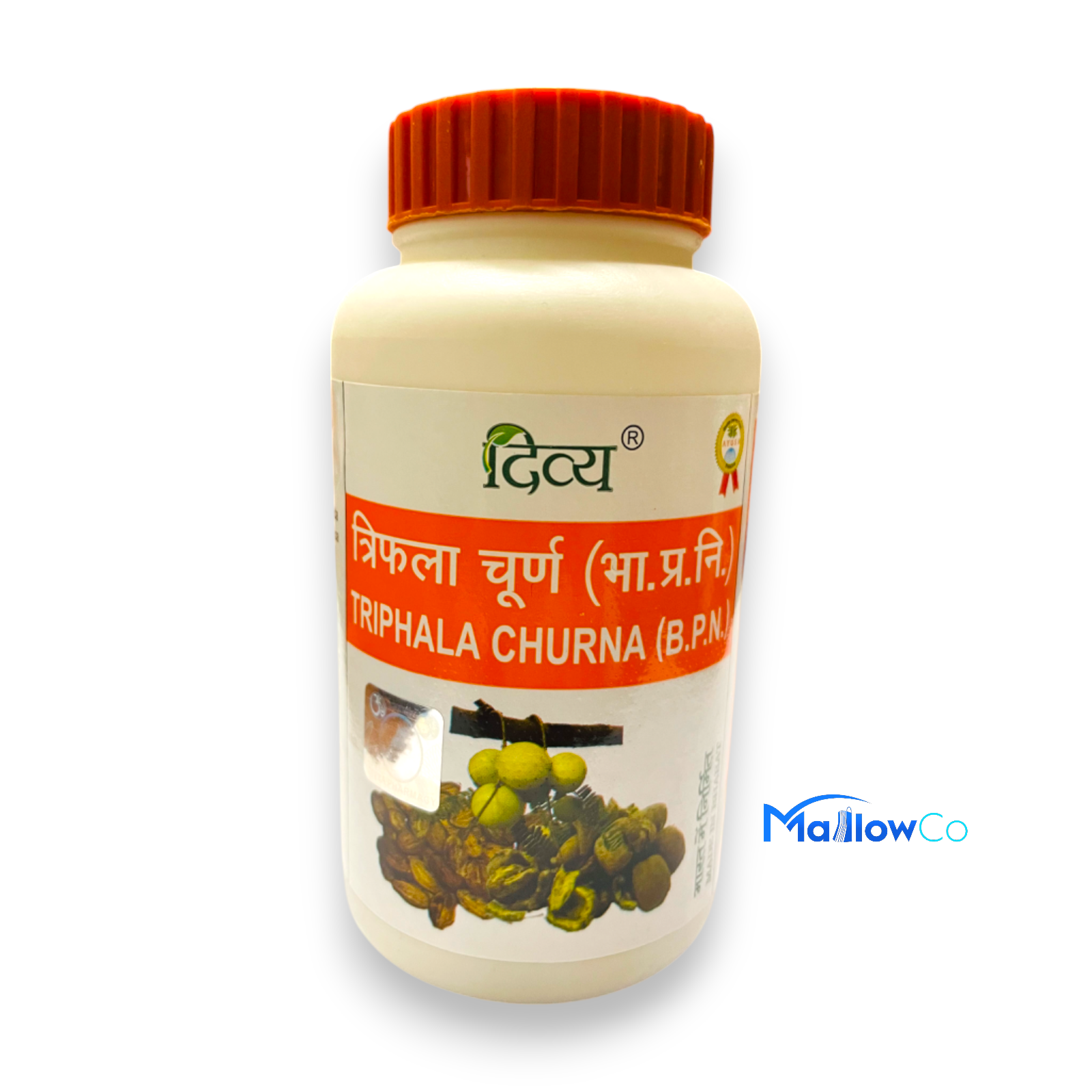 Divya Ashwagandha Churna 100gm - Cosmetics & Health 1pcs - Image 1