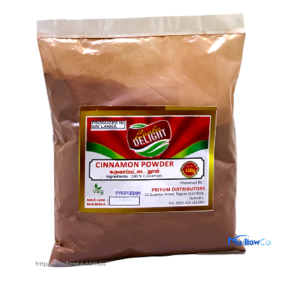 Lanka Delight Cinnamon Powder - Spices & Premix 100gm - Image 1