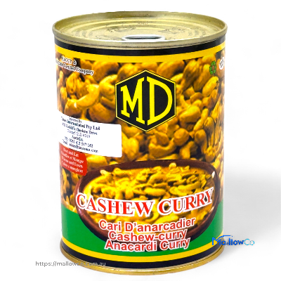 MD Cashew Curry - Daily Needs & Others 560gm by MD - Image 1