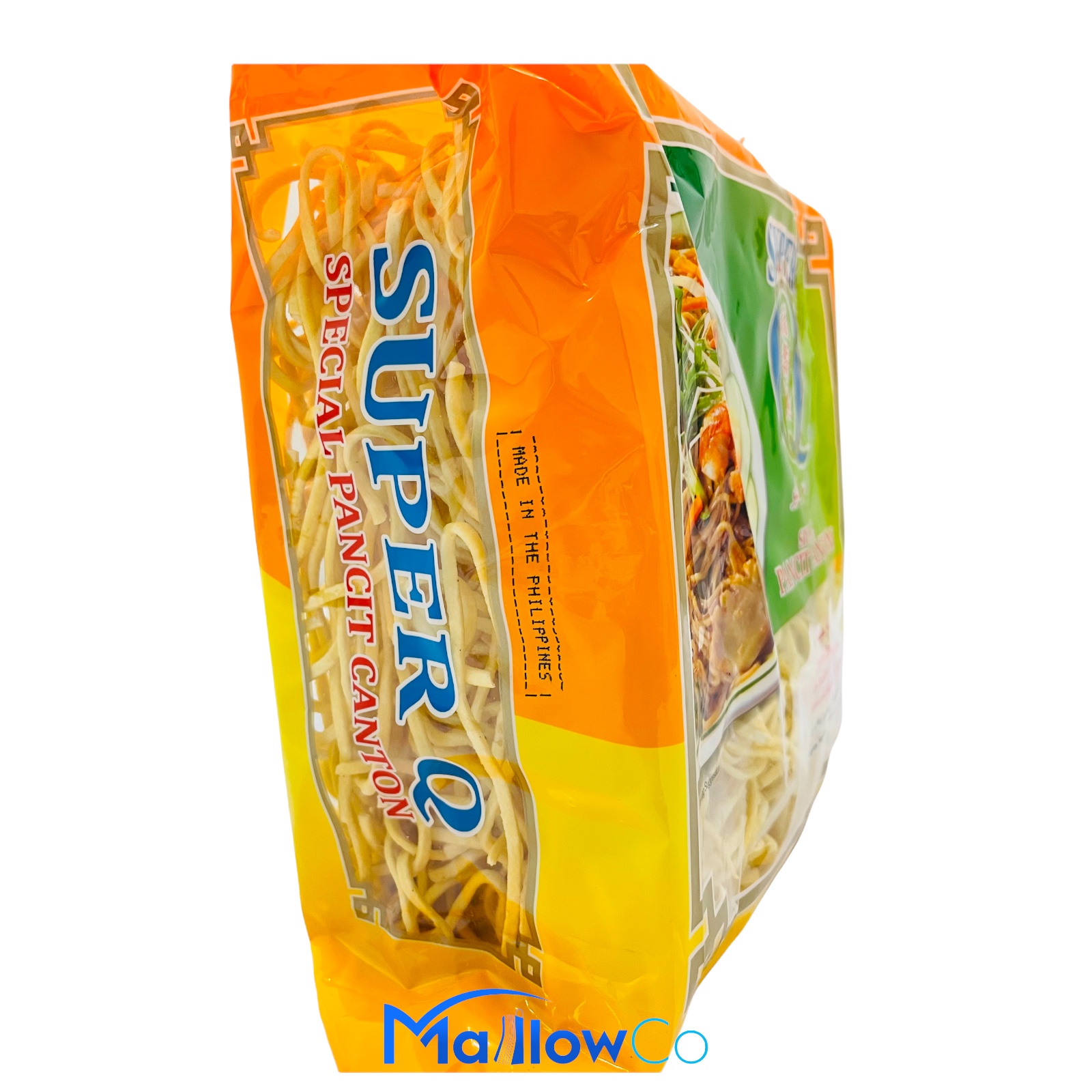 Super Q Stick (Pancit Canton) - Rice & Flour 454gm - Image 2