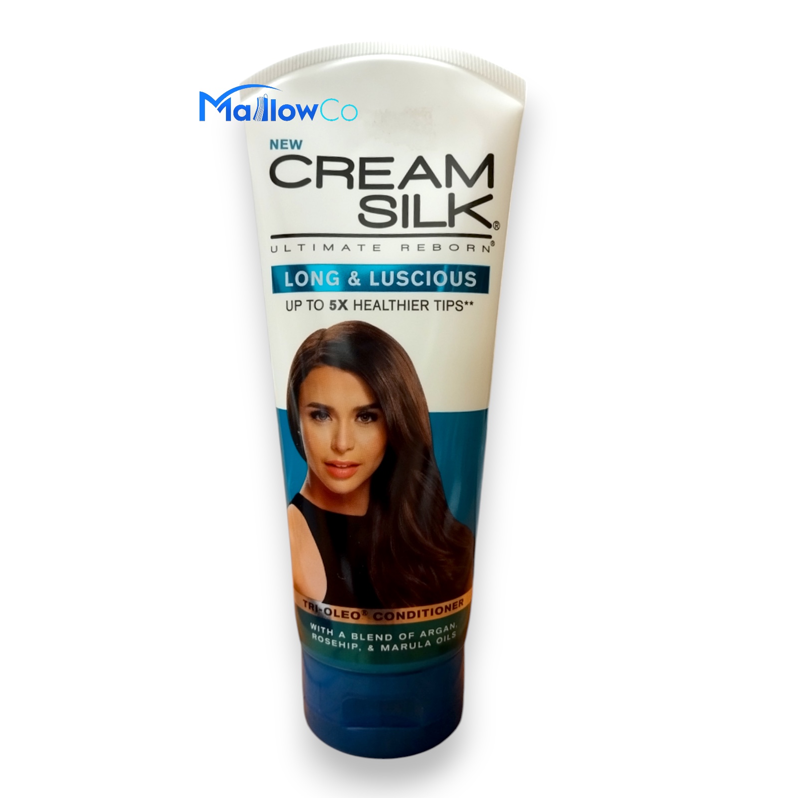 New Cream Silk Long and Luscious - Cosmetics & Health 1pcs - Image 1