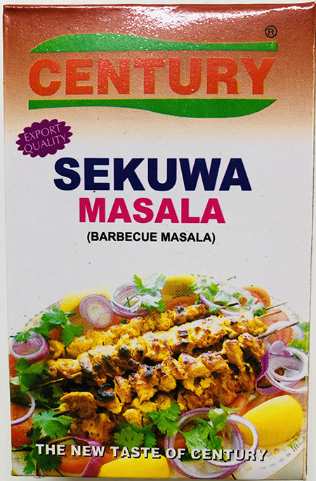 Century Sekwa Masala - Spices & Premix 1pcs by Century - Image 1