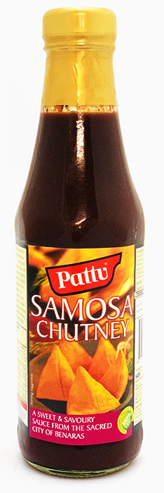 Pattu Samosa Chutney - Pickle & Chutney 1pcs - Image 1