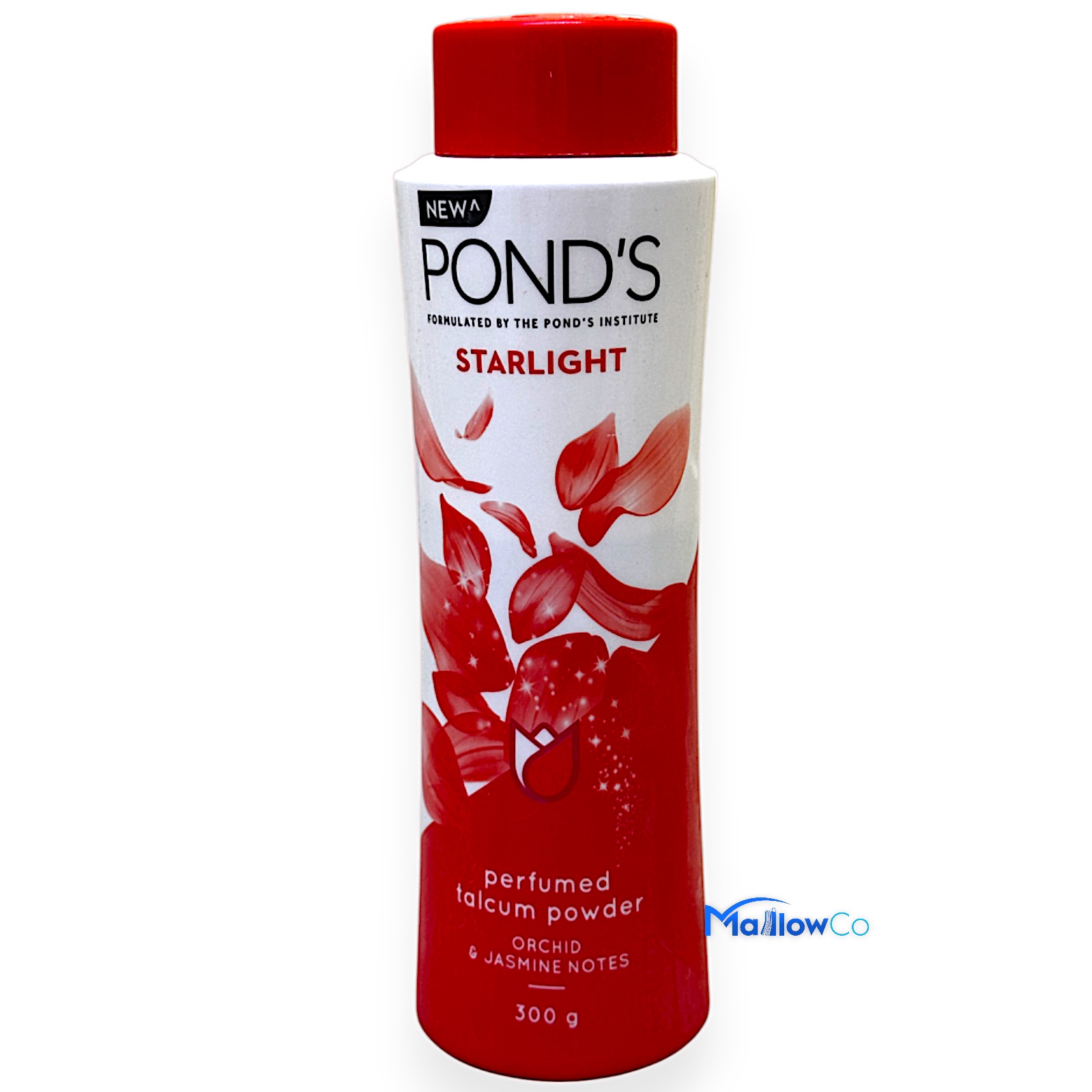 Pond's Starlight Perfumed Talcum Powder - Cosmetics & Health 300gm - Image 1