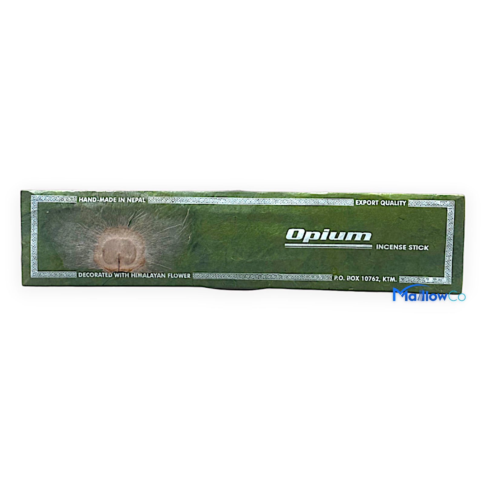 Tibetan Opium Incense Stick - Festive & Occasions 15pcs - Image 1