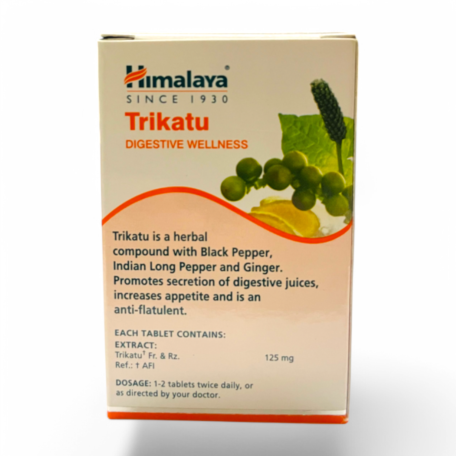 Himalaya Trikatu - Cosmetics & Health 1pcs by Himalaya - Image 2