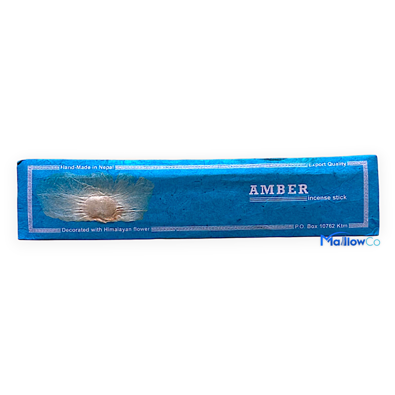 Tibetan Amber Incense Stick - Festive & Occasions 15pcs - Image 1