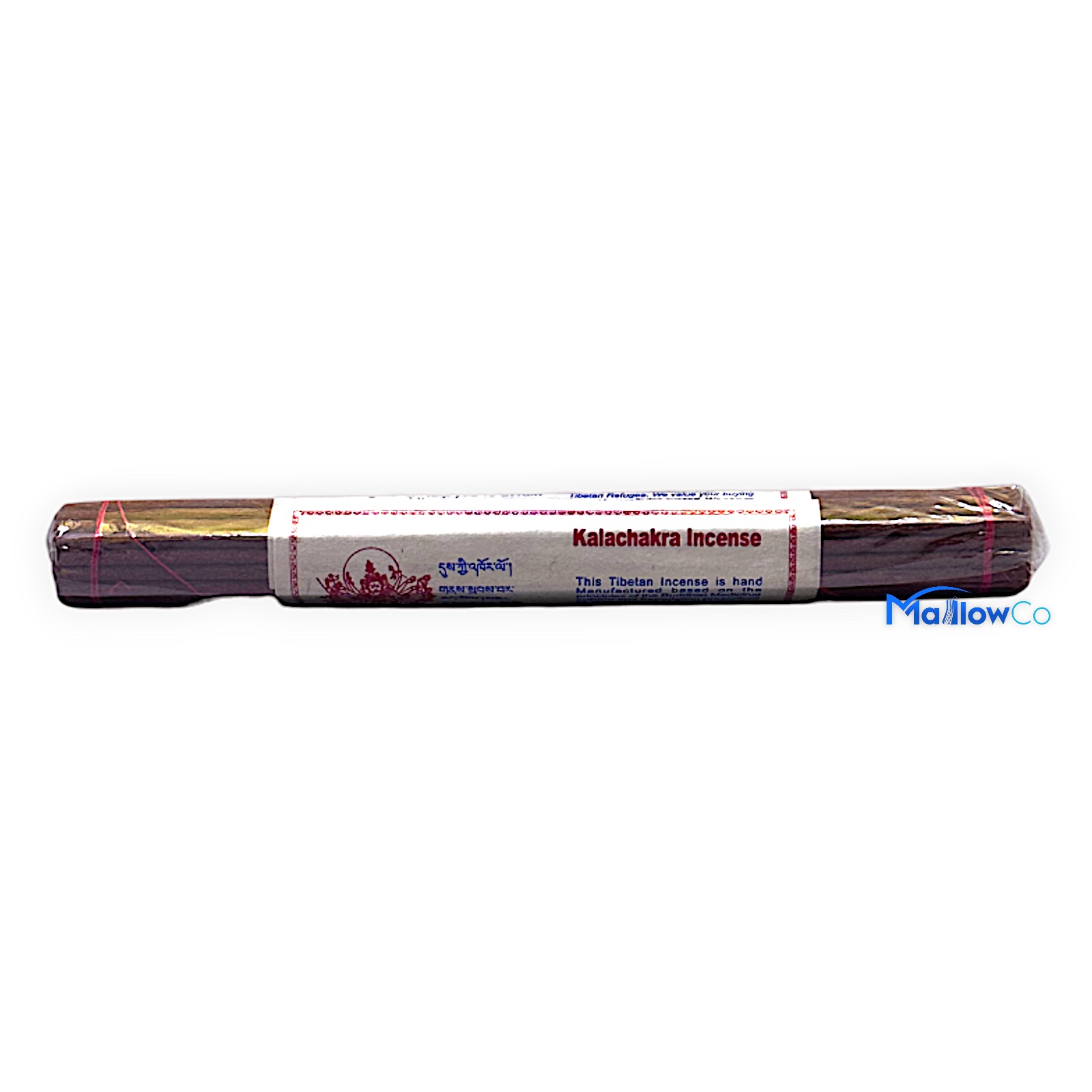 Tibetan Kalachakra Incense - Festive & Occasions 50gm - Image 1