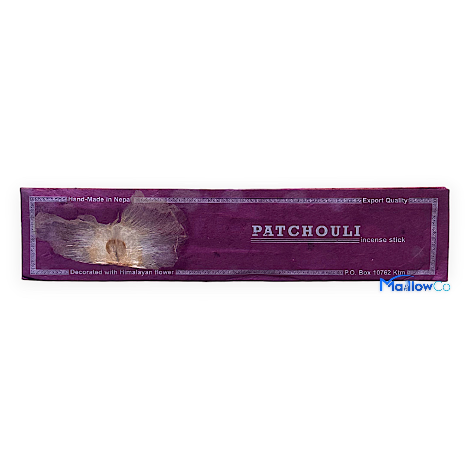 Tibetan Patchouli Incense Stick - Festive & Occasions 15pcs - Image 1