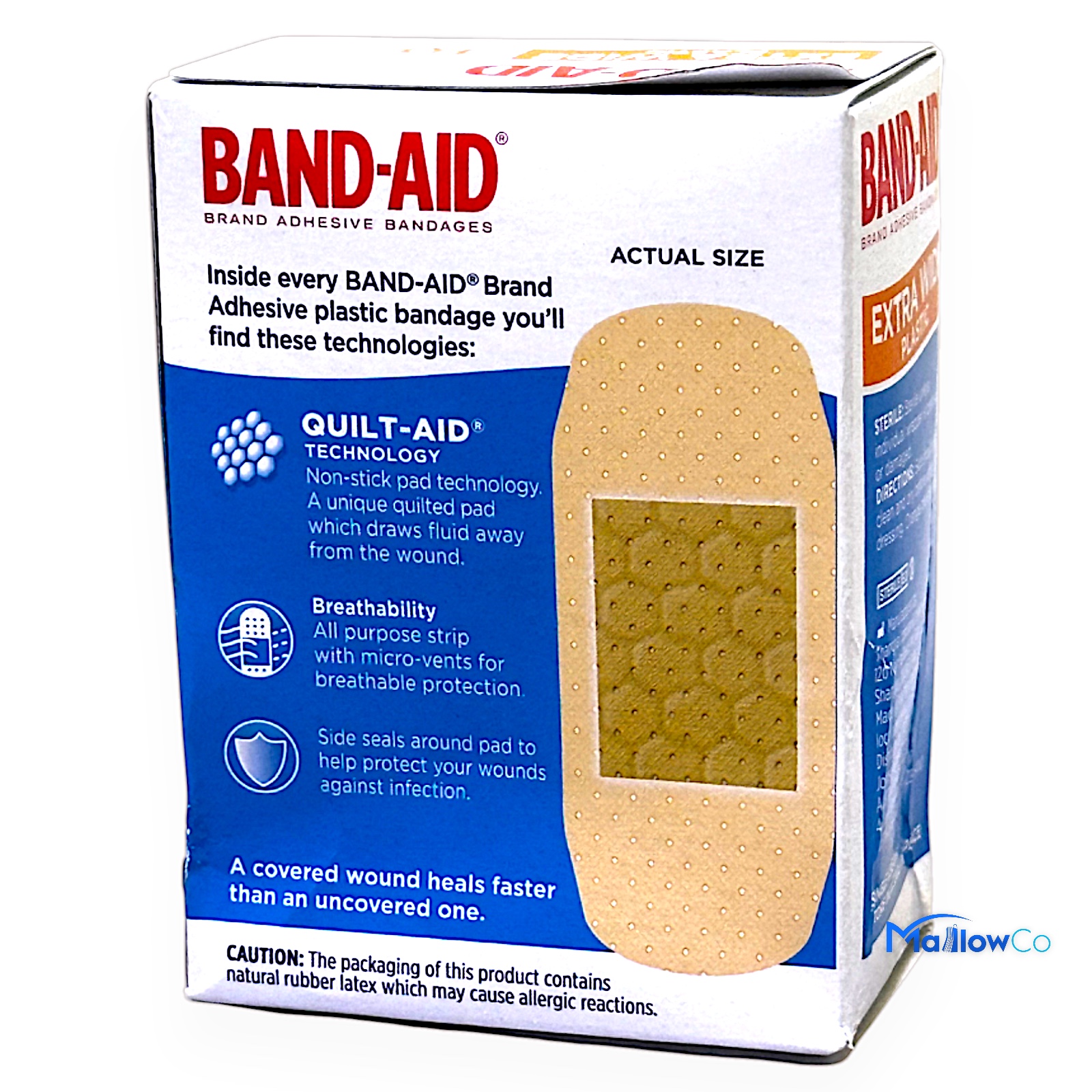 Band Aid 40pcs - Cosmetics & Health 40pcs - Image 2
