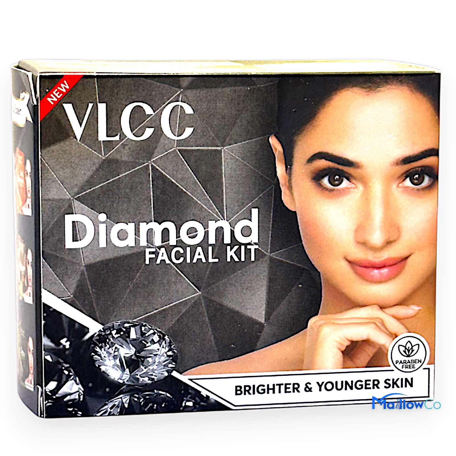 VLCC Diamond Facial Kit - Cosmetics & Health 60gm - Image 1
