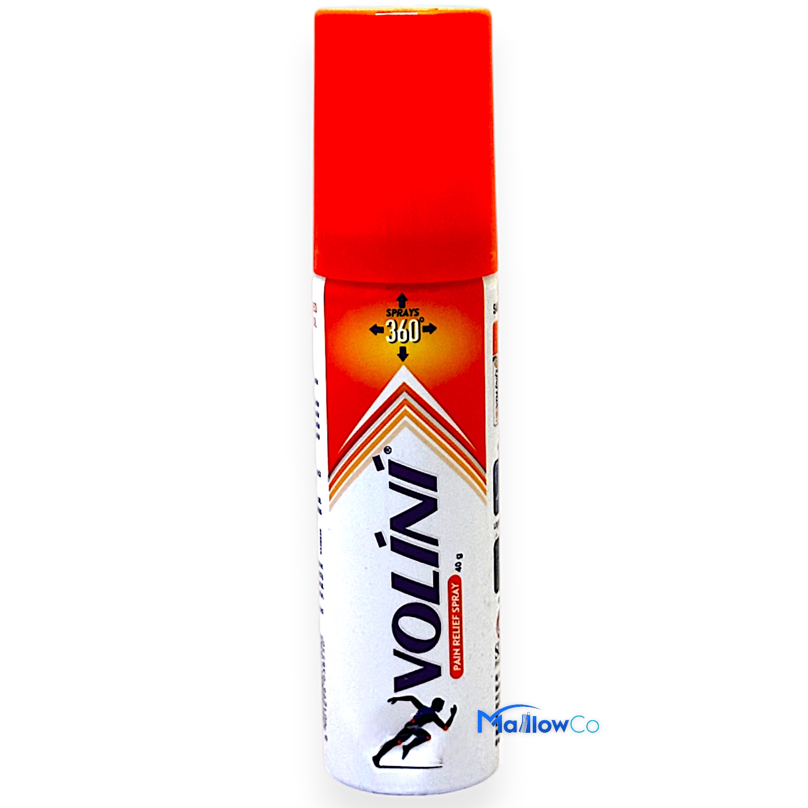 Volini Pain Relief Spray - Cosmetics & Health 40gm - Image 1