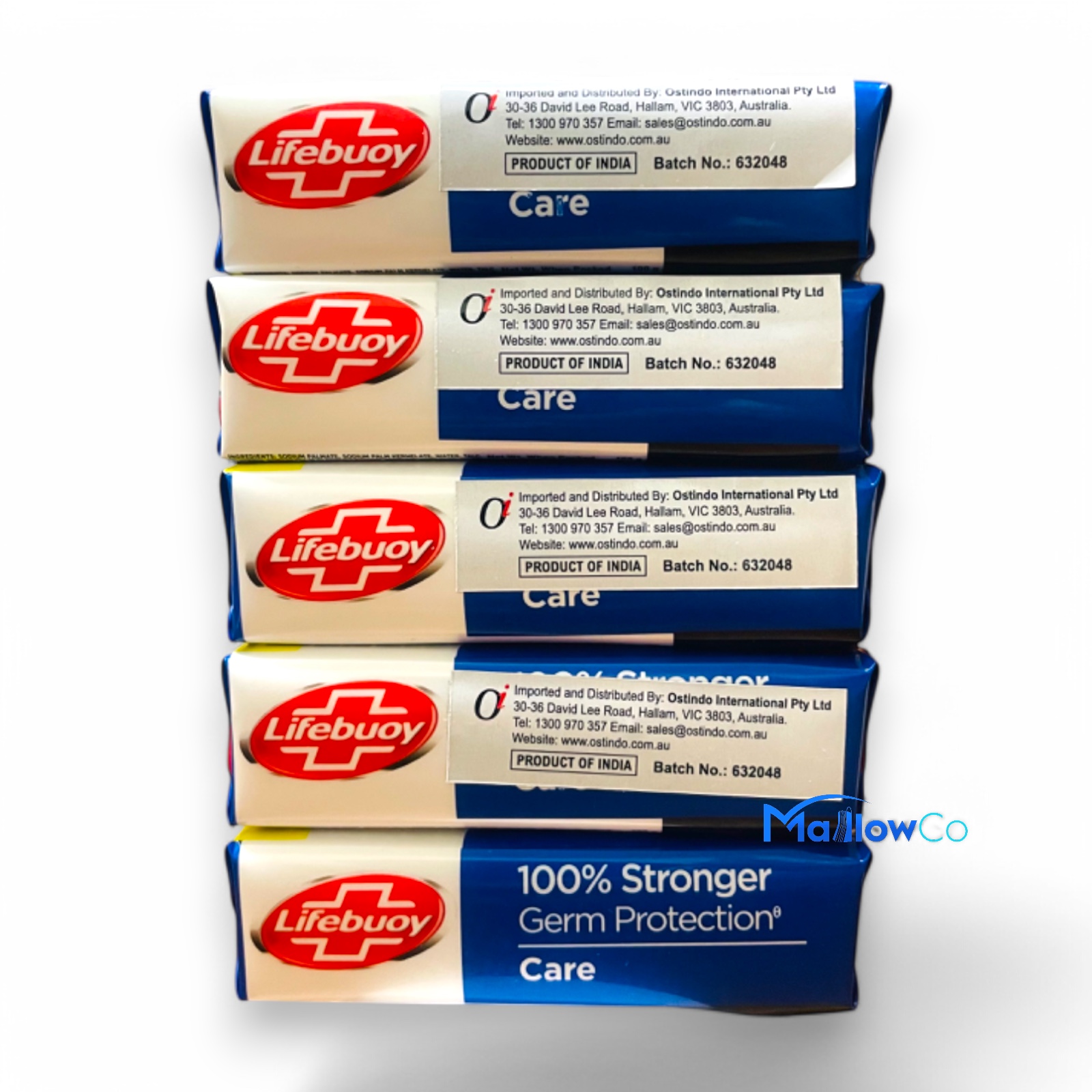 Lifebuoy Soap 4+1 free pack - Cosmetics & Health 1packet - Image 2