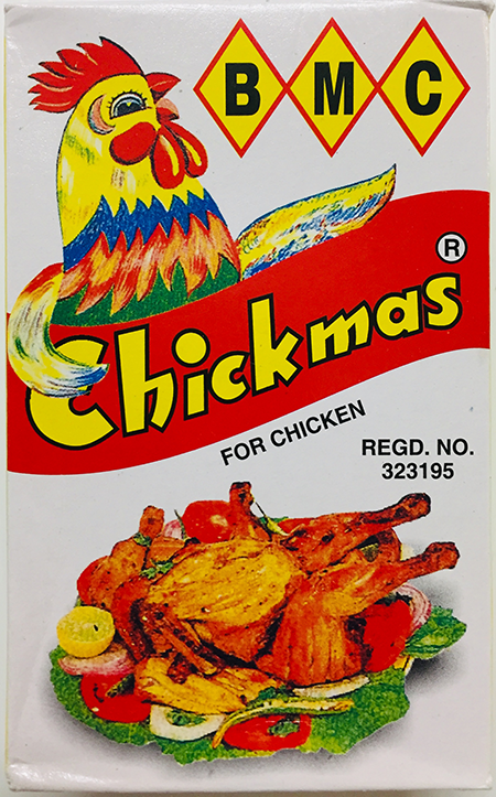 BMC Chicken Masala - Spices & Premix 1pcs - Image 1