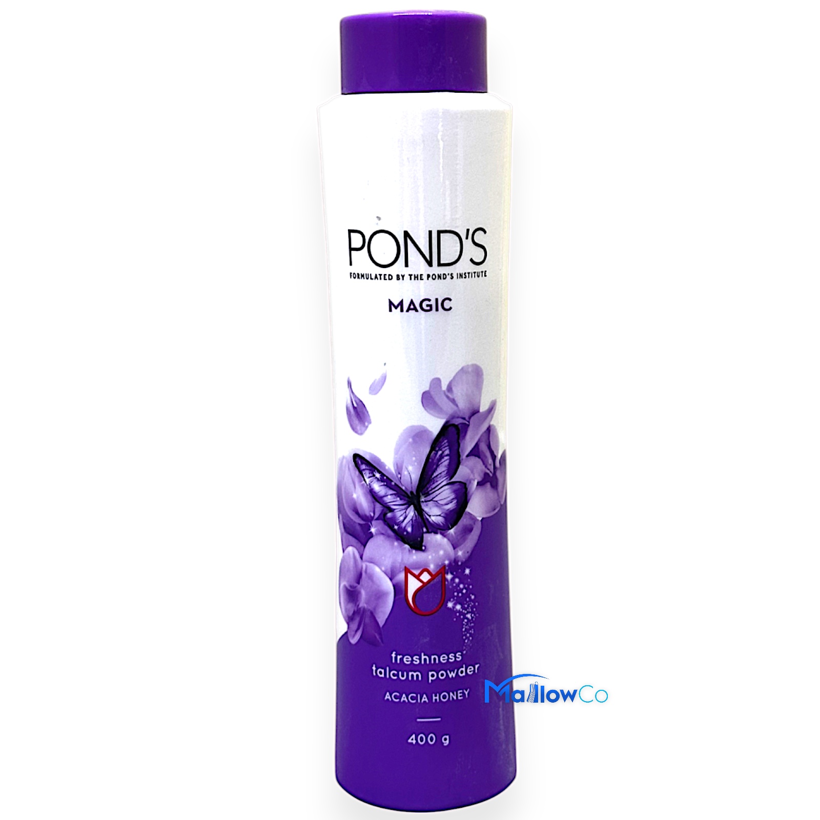 Ponds Magic Talcum Powder Acacia Honey - Cosmetics & Health 400gm by Ponds - Image 1