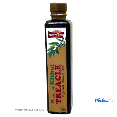 Mathota Premium Kithul Treacle - Daily Needs & Others 375gm by Mathota - Image 1