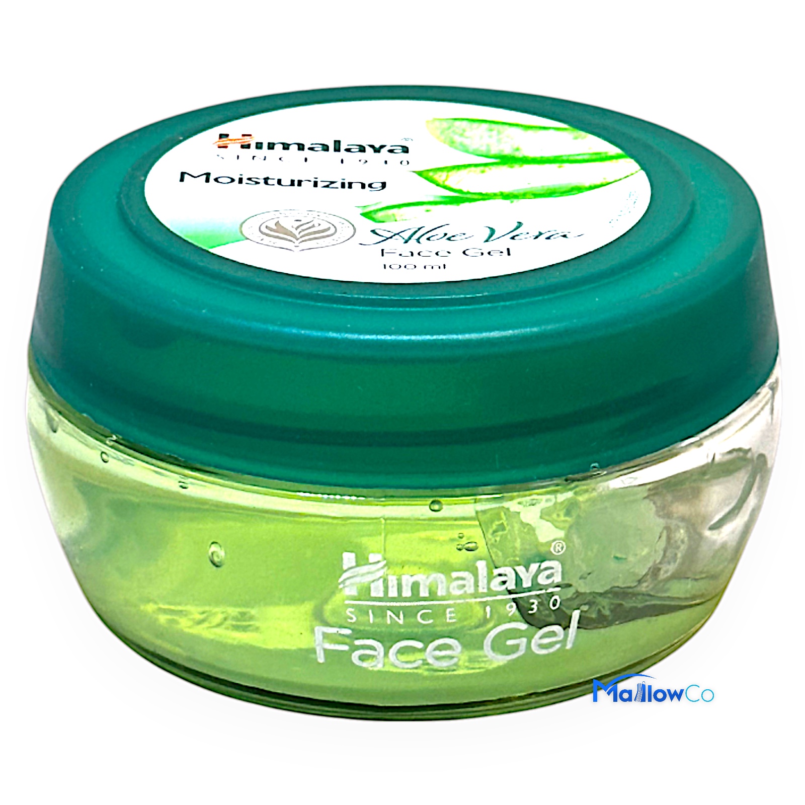 Himalaya Moisturizing Aloe Vera Face Gel - Cosmetics & Health 100ml by Himalaya - Image 2