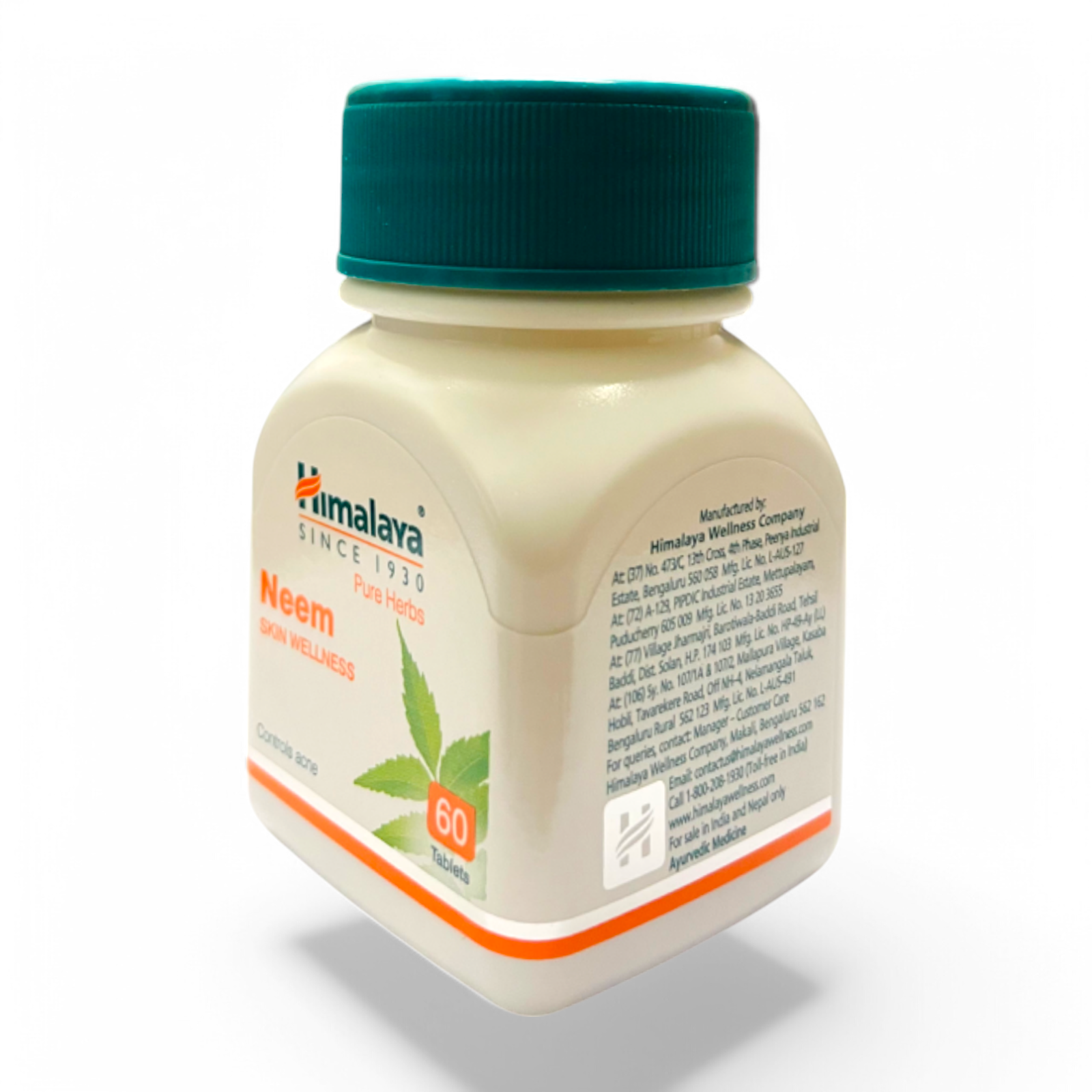 Himalaya Neem Skin Wellness 55gm - Cosmetics & Health 1pcs by Himalaya - Image 2