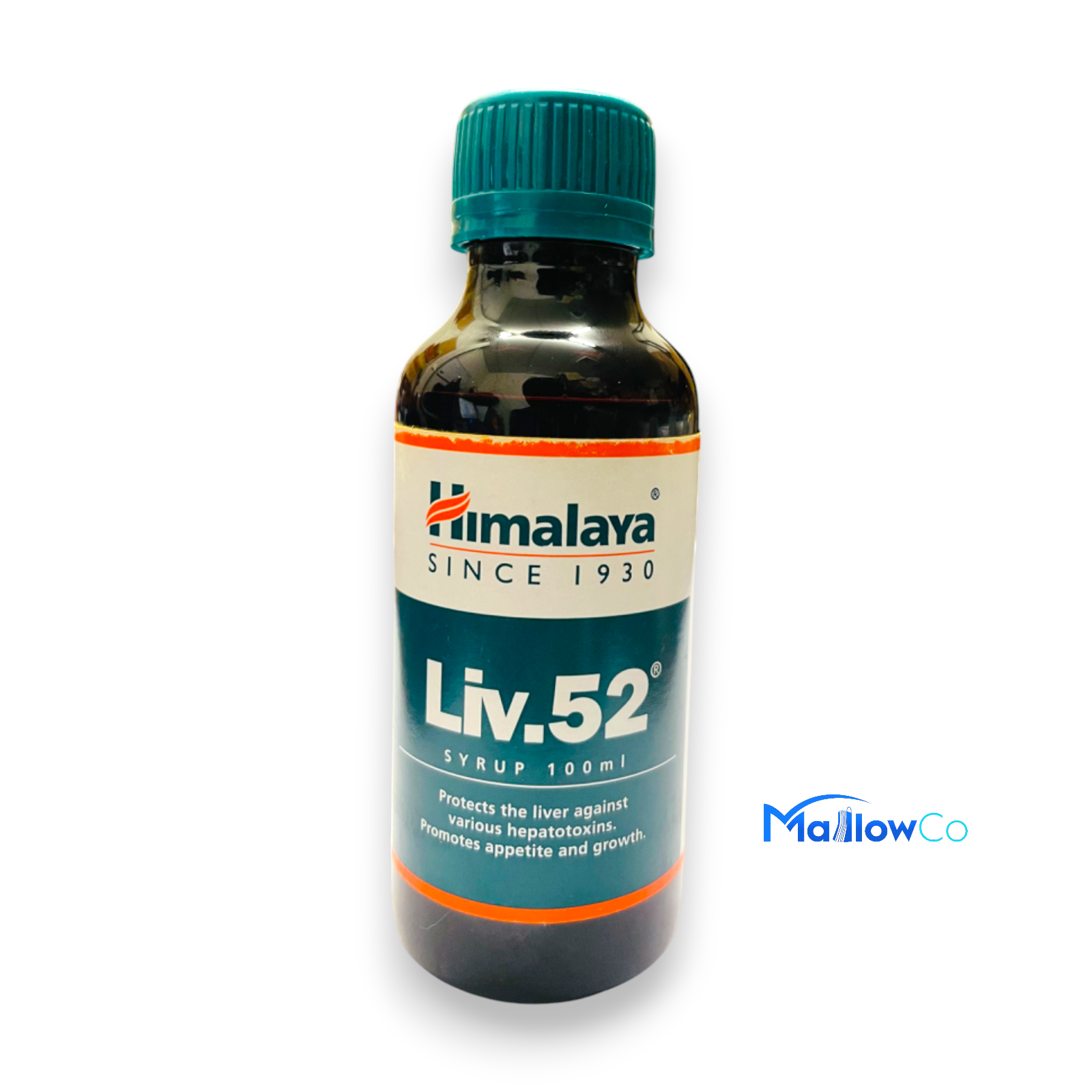 Himalaya Liv.52 Syrup 100ml/200ml - Cosmetics & Health 200ml by Himalaya - Image 3