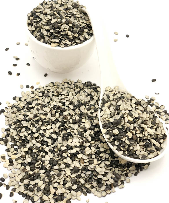 Urid Split With Skin (Urid Daal) - Grocery 1kg - Image 2