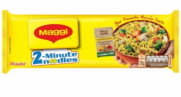 Maggi Noodles - Snacks & Biscuit 560gm - Image 1