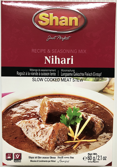 Shan Nihari - Spices & Premix 1pcs by Shan - Image 1