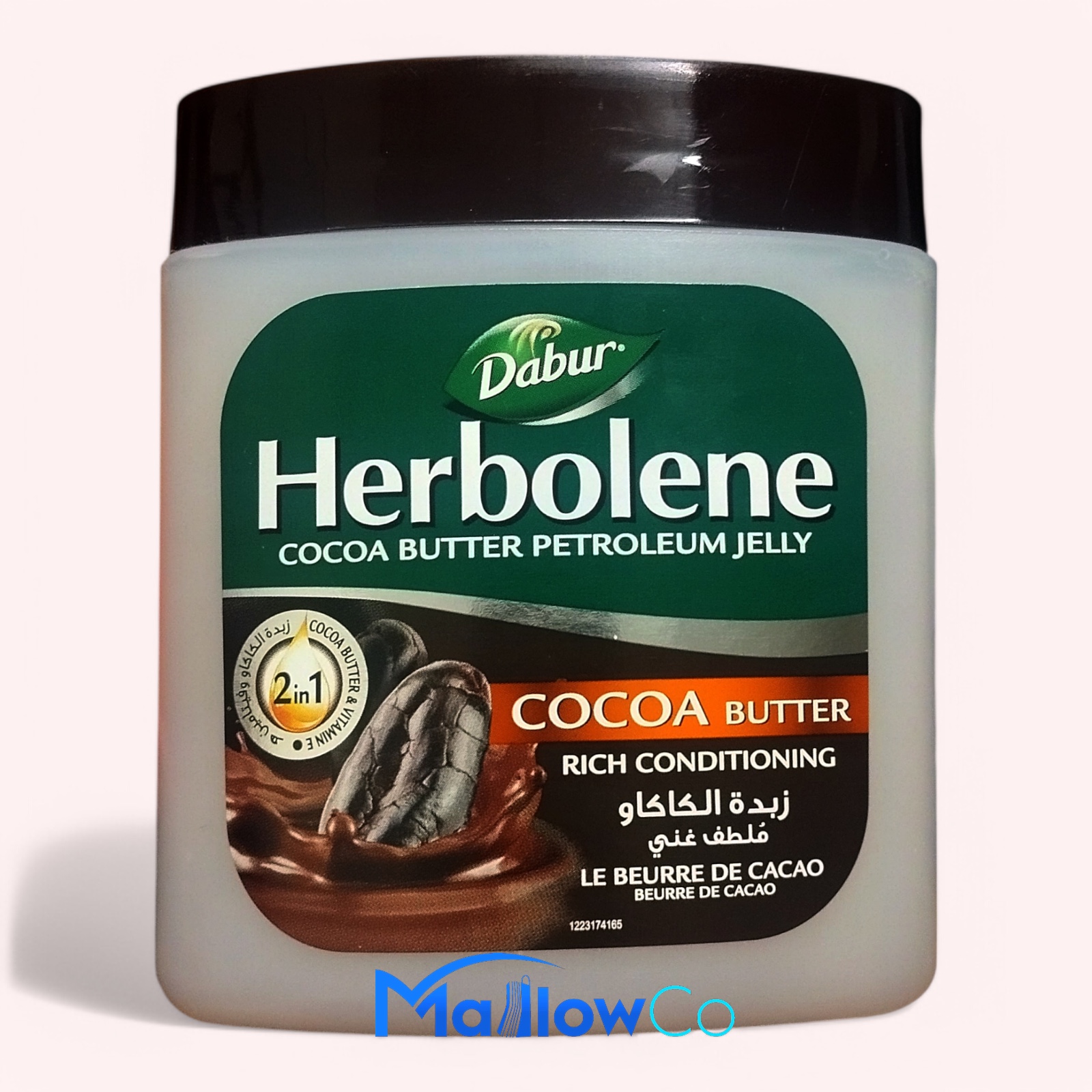 Dabur Herbolene Cocoa Butter - Cosmetics & Health 1pcs by Dabur - Image 2