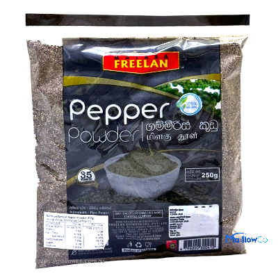 Freelan Pepper Powder - Daily Needs & Others 250gm by Freelan - Image 1