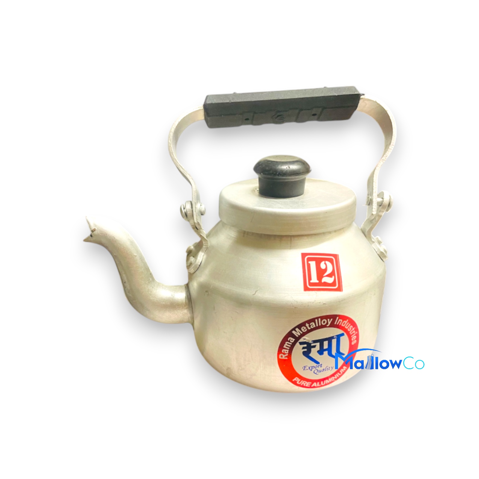 Aluminium Kettle -12/14 No - Kitchen & Utensils 1ltr - Image 1