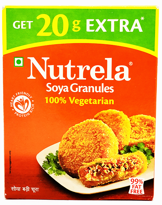 Soya Granules - Daily Needs & Others 1pcs - Image 1