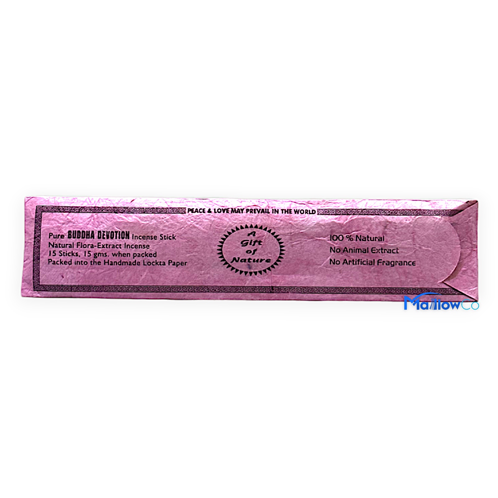Tibetan Buddha Devotion Incense Stick - Festive & Occasions 15gm - Image 2