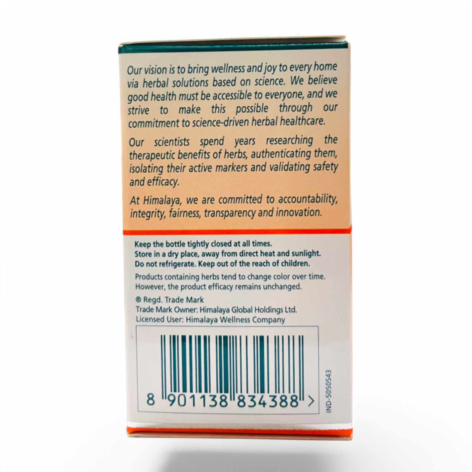 Himalaya Trikatu - Cosmetics & Health 1pcs by Himalaya - Image 4
