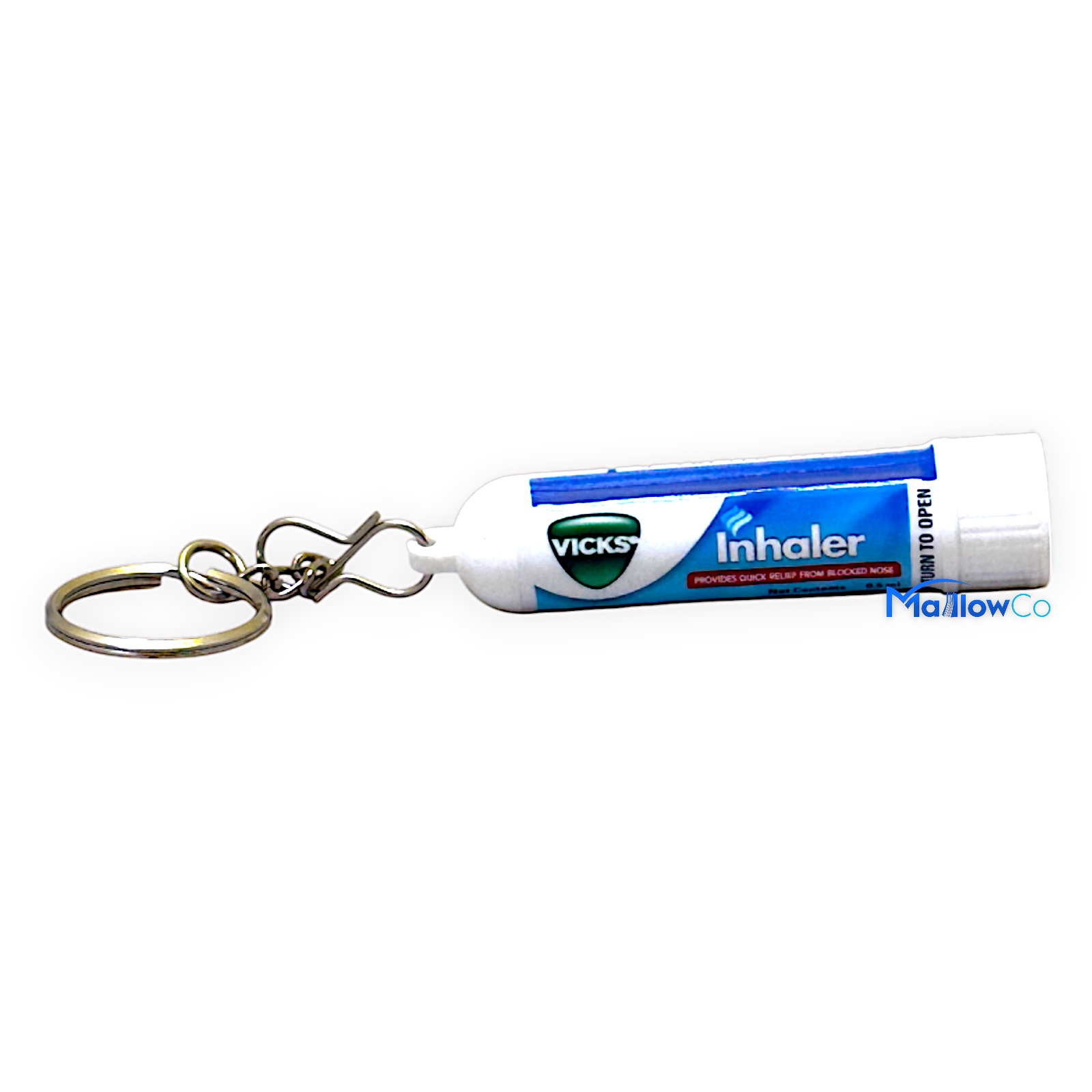 Vicks Inhaler – Quick Relief from Blocked Nose & Nasal Congestion - Cosmetics & Health 5ml - Image 1