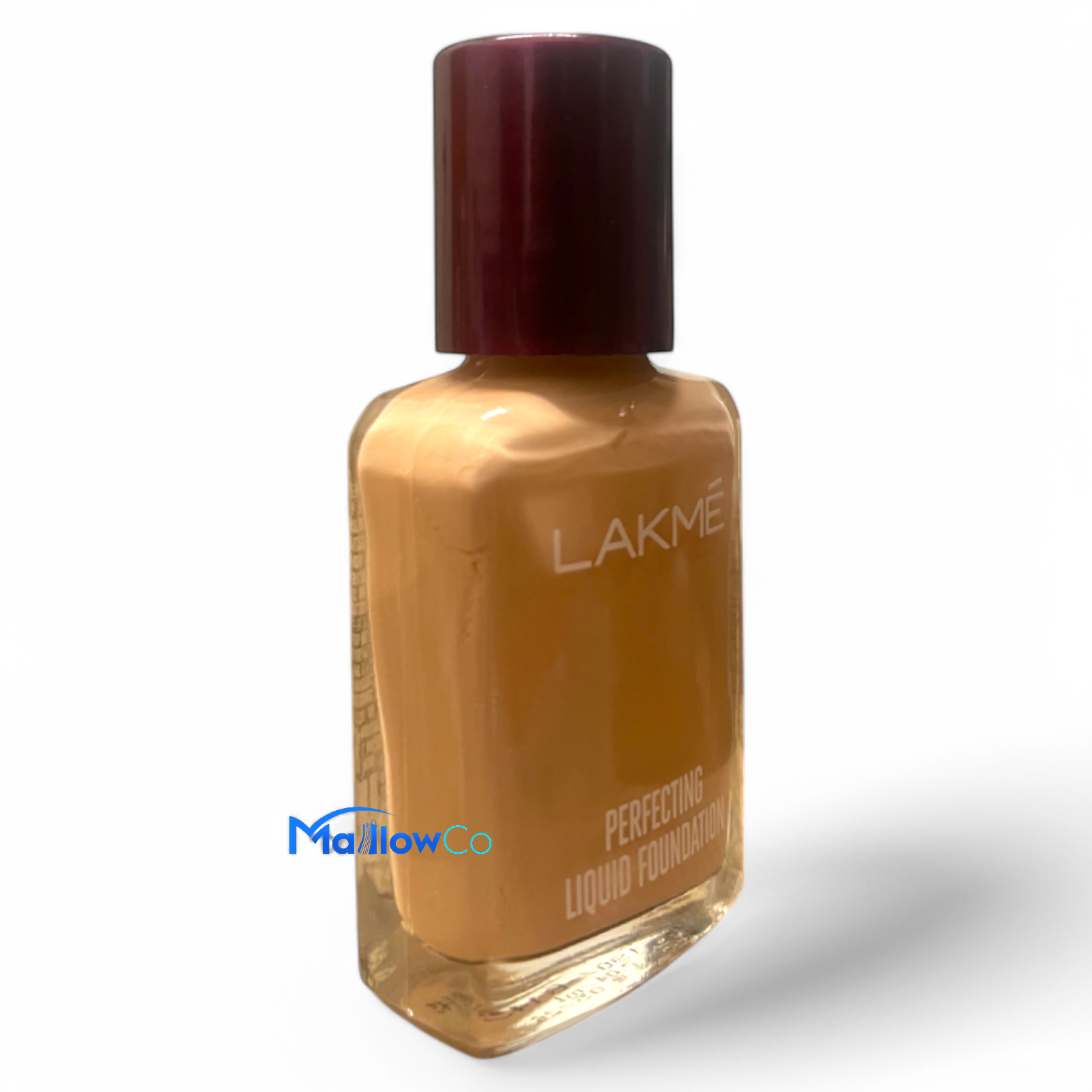 Lakme Perfecting Liquid Foundation Natural Pearl 27ml - Cosmetics & Health 1pcs - Image 3