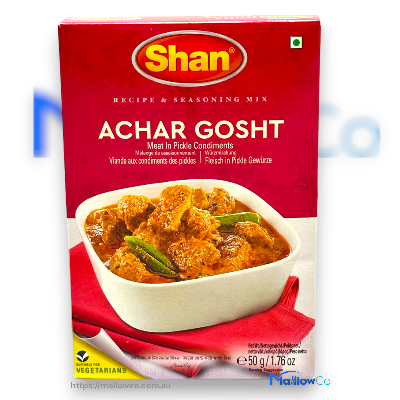 Shan Achar Gosht - Spices & Premix 1pcs - Image 1