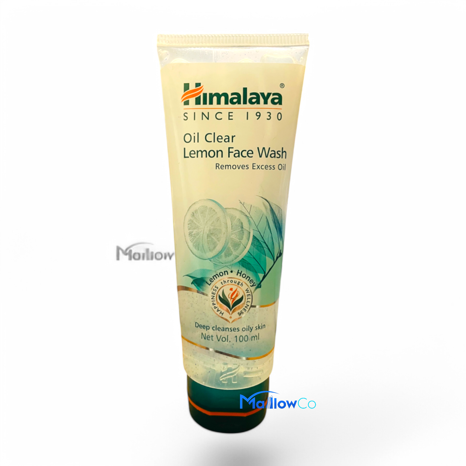 Himalaya Oil Clear Lemon Face Wash 100ml - Cosmetics & Health 100ml by Himalaya - Image 1