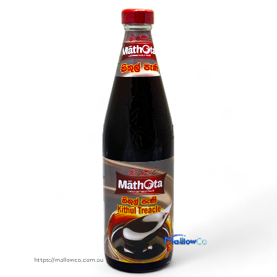 Mathota Kithul Treacle - Daily Needs & Others 750gm by Mathota - Image 1