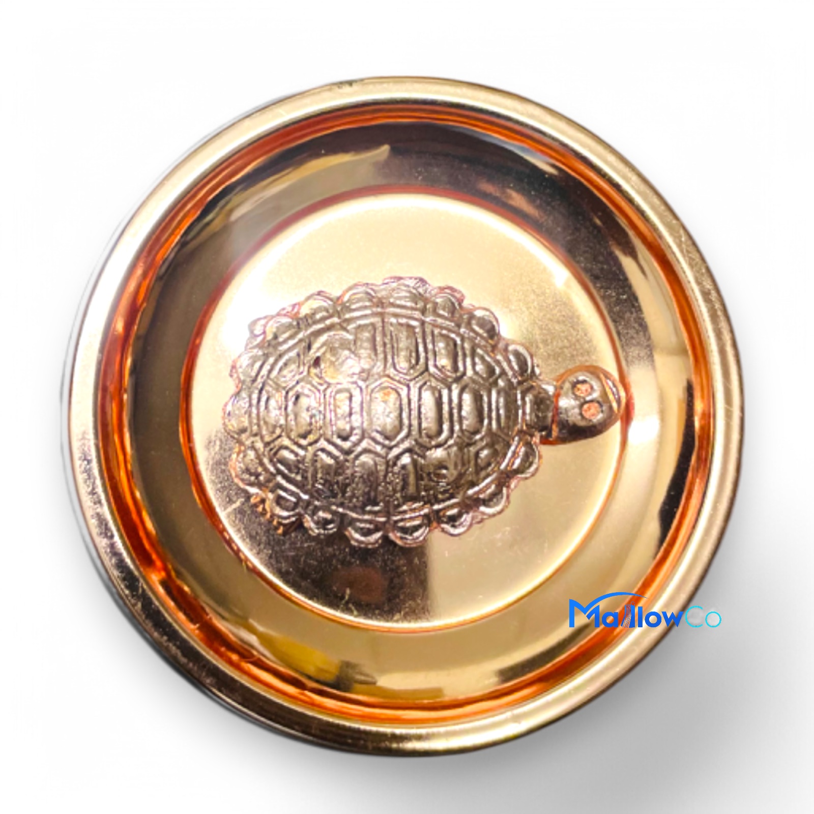 Ikshya Purti Kachuwa 7 cm - Festive & Occasions 1pcs - Image 1