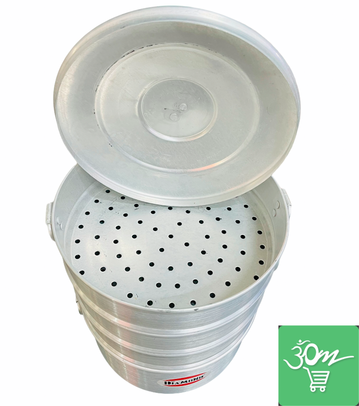 Momo Steamer - Kitchen & Utensils 9inch - Image 1