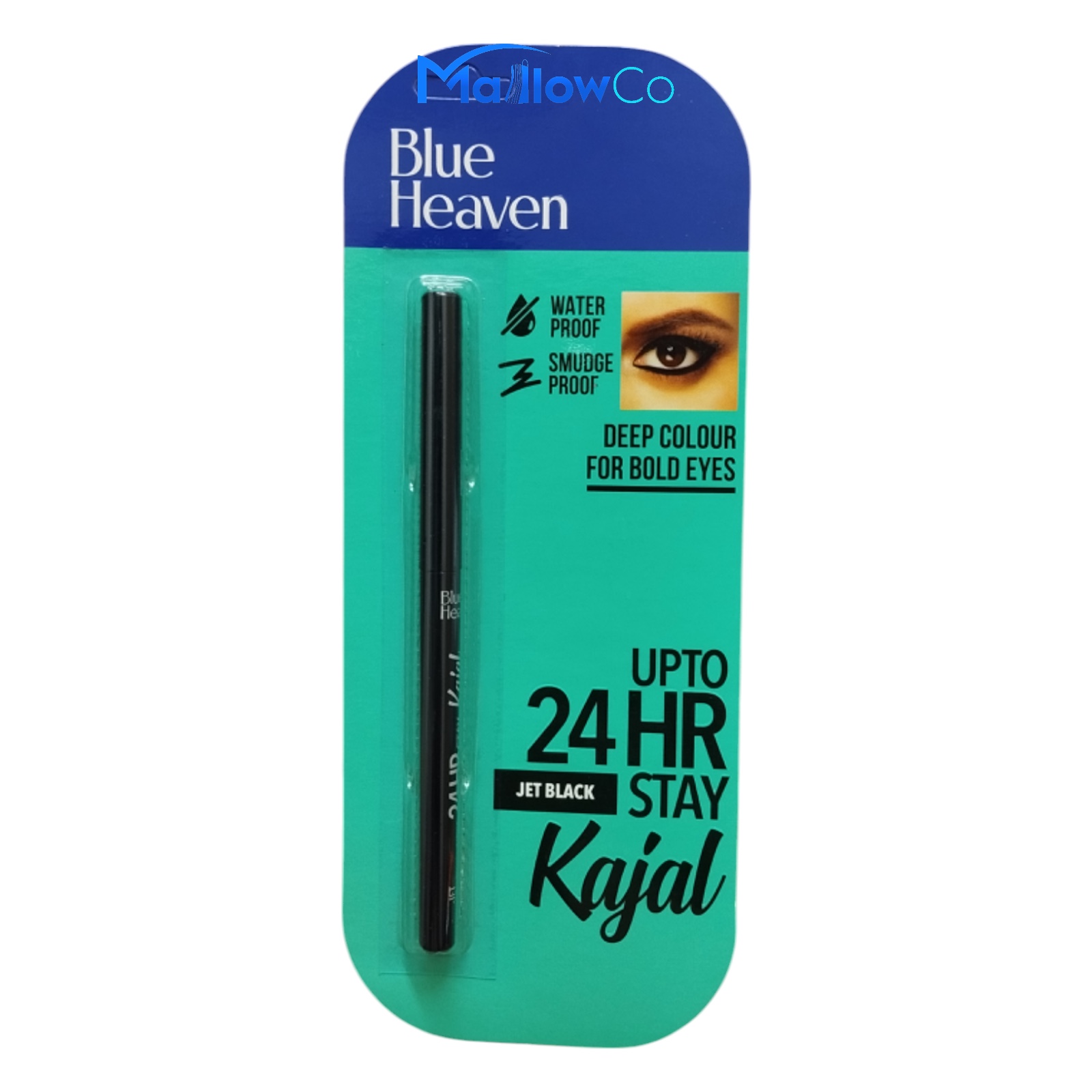 Blue Heaven Kajal - Cosmetics & Health 1pcs - Image 1