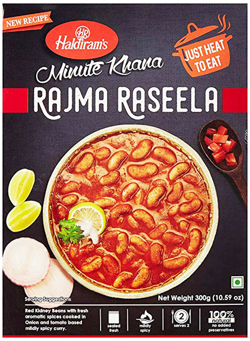 Haldiram's Rajma Raseela - Daily Needs & Others 1pcs by Haldiram - Image 1