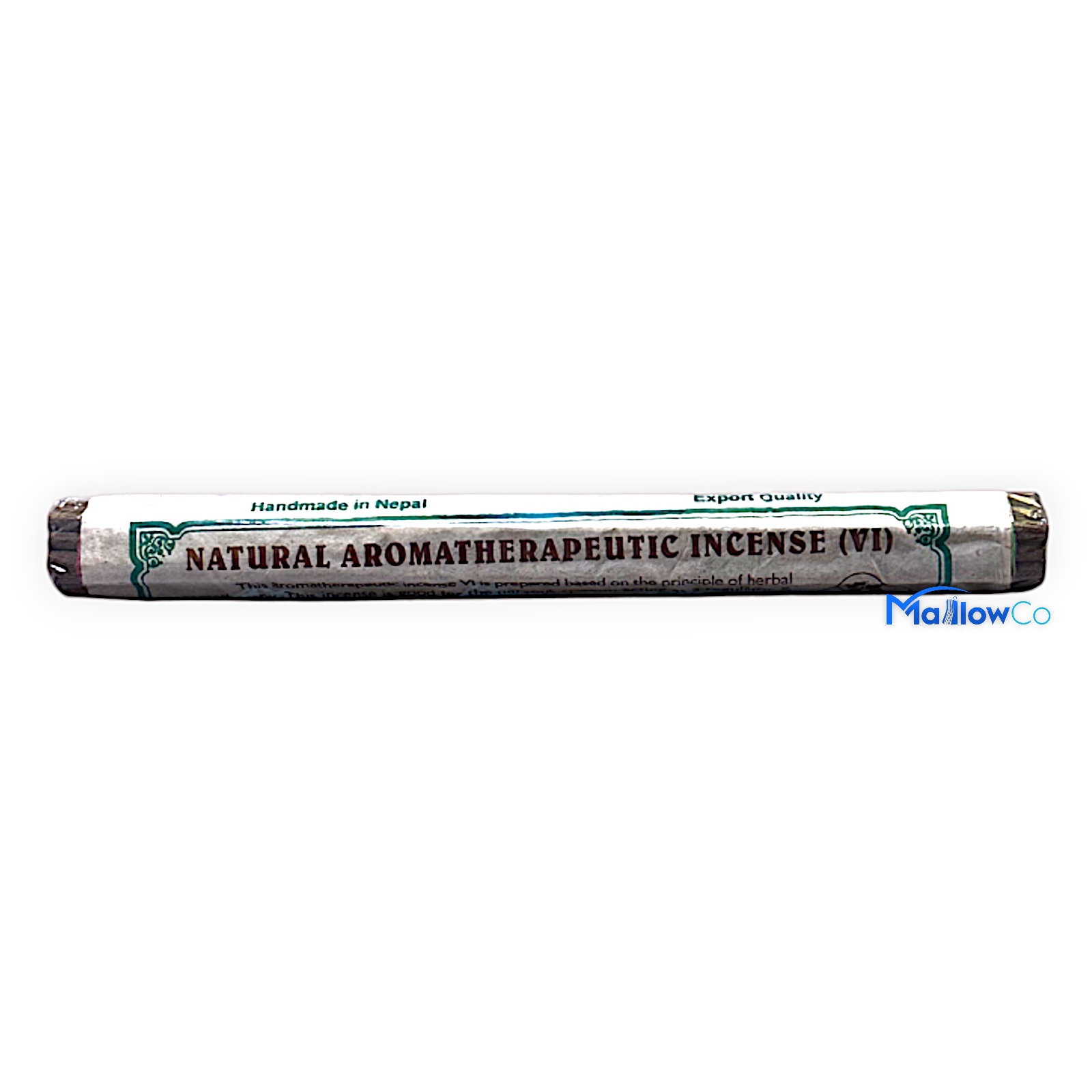 Tibetan Natural Aromatherrapeutic Incense Stick VII - Festive & Occasions 19pcs - Image 1