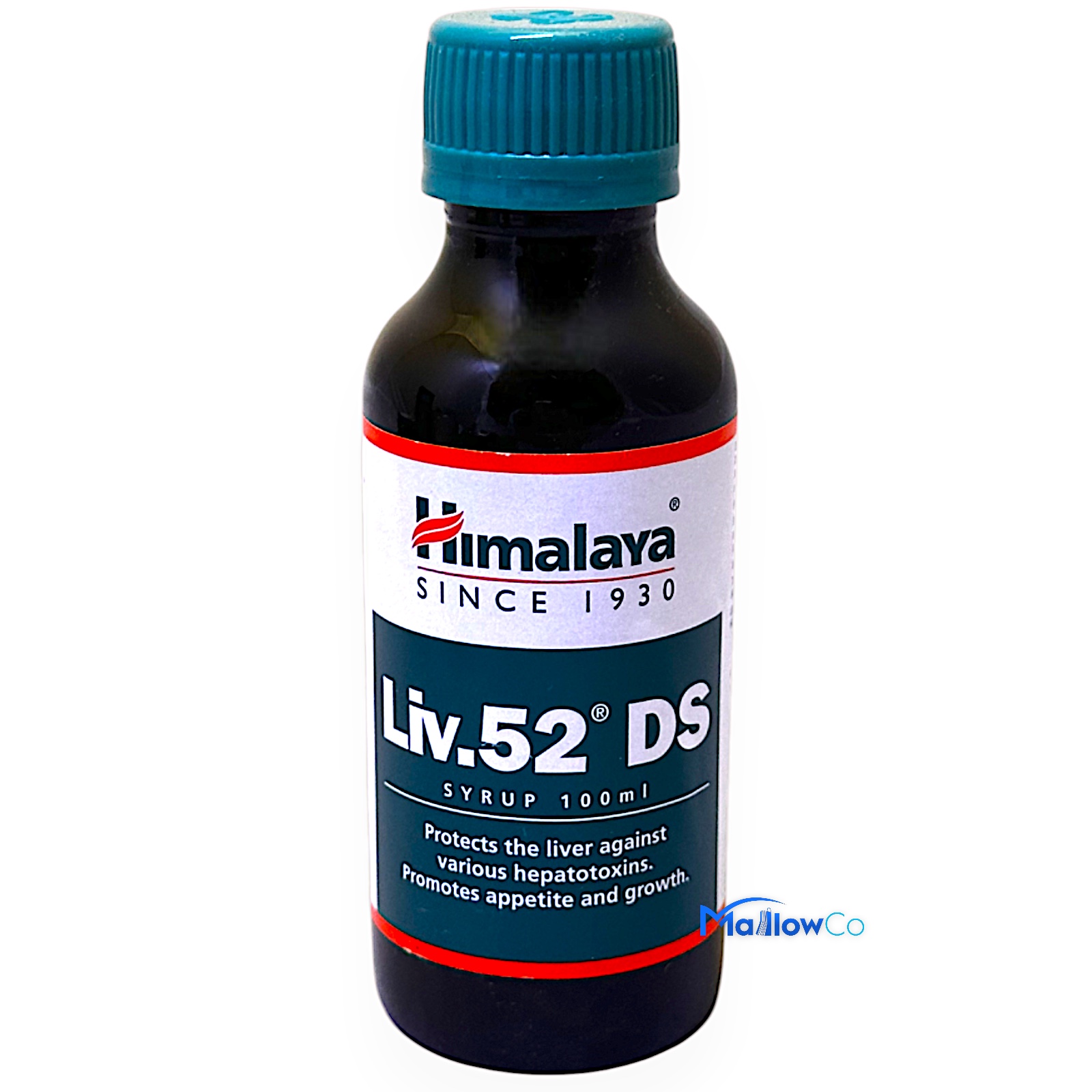 Himalaya Liv.52 DS Syrup - Cosmetics & Health 100ml by Himalaya - Image 1