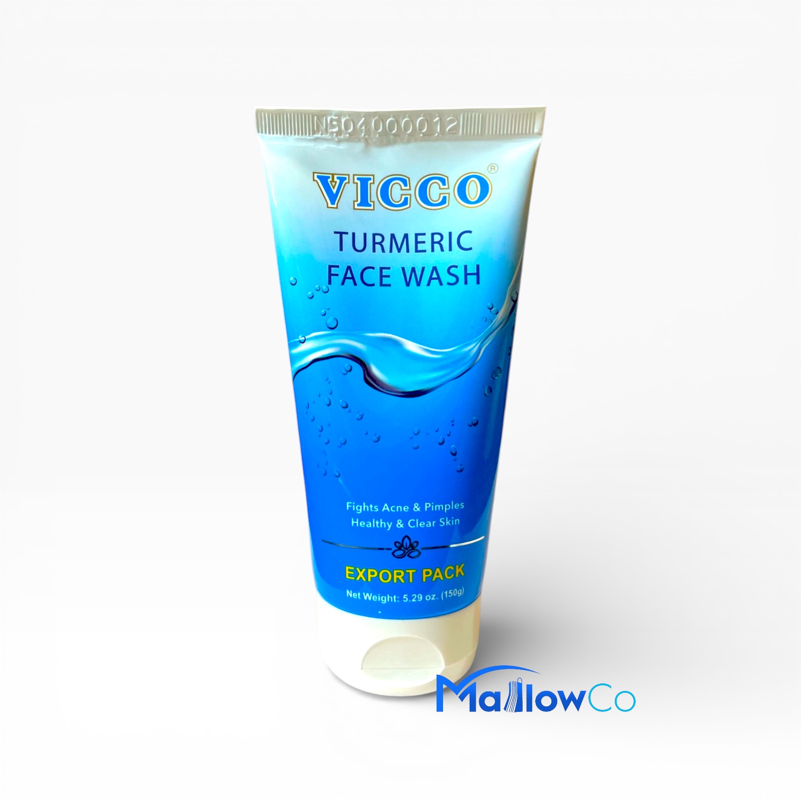 Vicco Turmeric Face Wash 150g - Cosmetics & Health 1pcs - Image 1