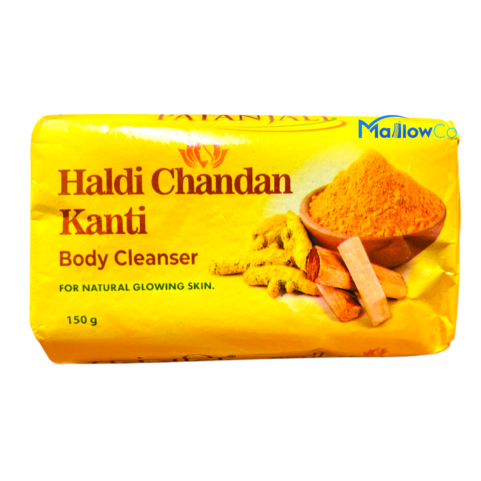 Patanjali Haldi Chandan Kanti - Cosmetics & Health 1pcs - Image 2