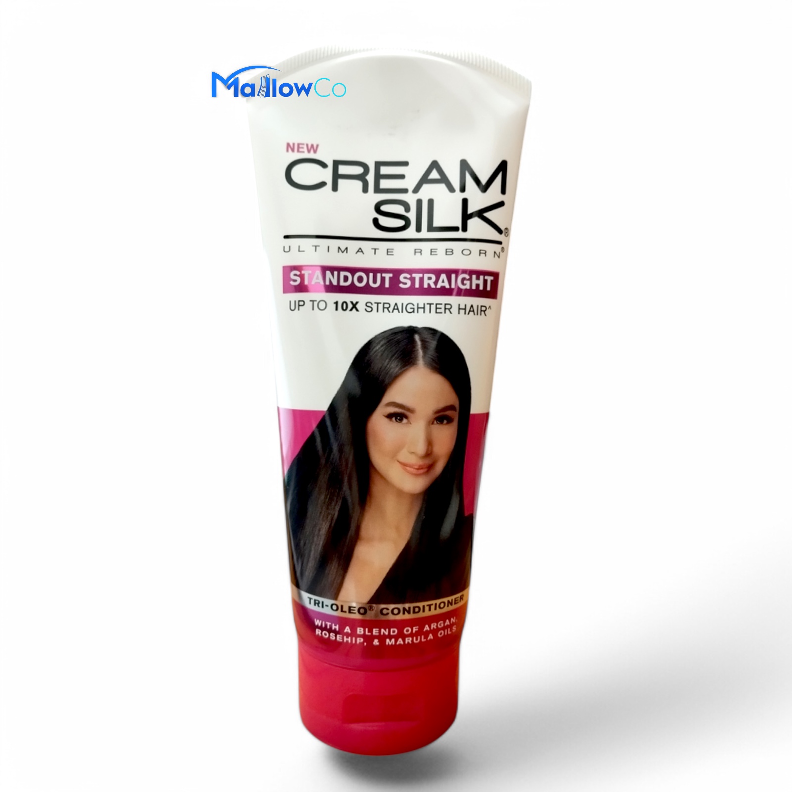 New Cream Silk  Standout Straight Tri-Oleo Conditioner - Cosmetics & Health 1pcs - Image 1
